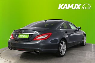 Mercedes-Benz CLS vaihtoauto