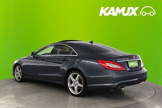 Mercedes-Benz CLS vaihtoauto