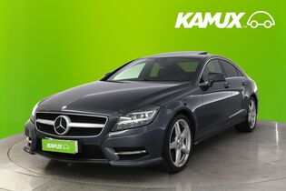 Mercedes-Benz CLS vaihtoauto