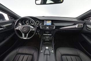 Mercedes-Benz CLS vaihtoauto