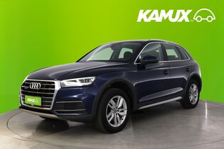 Audi Q5 vaihtoauto
