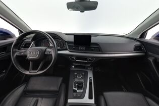 Audi Q5 vaihtoauto