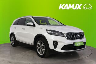 Kia Sorento vaihtoauto