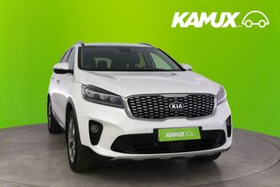 Kia Sorento vaihtoauto