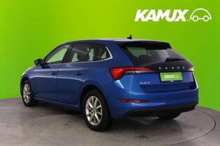 Skoda Scala vaihtoauto