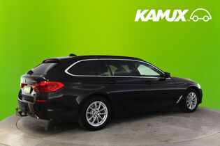 BMW 520 vaihtoauto
