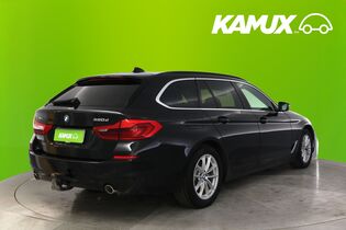 BMW 520 vaihtoauto
