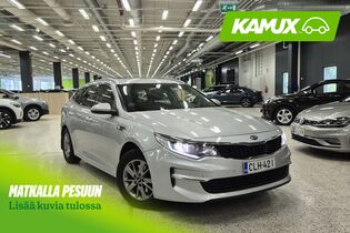 Kia Optima vaihtoauto