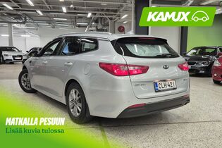 Kia Optima vaihtoauto