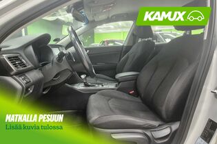 Kia Optima vaihtoauto