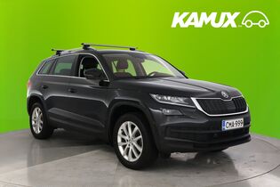 Skoda Kodiaq vaihtoauto