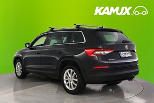 Skoda Kodiaq vaihtoauto