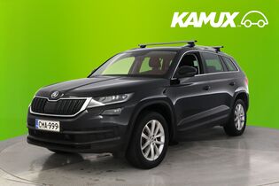Skoda Kodiaq vaihtoauto