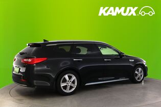 Kia Optima vaihtoauto