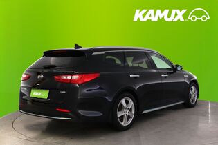 Kia Optima vaihtoauto