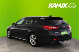 Kia Optima vaihtoauto