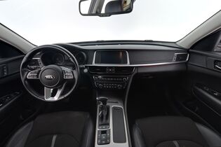 Kia Optima vaihtoauto