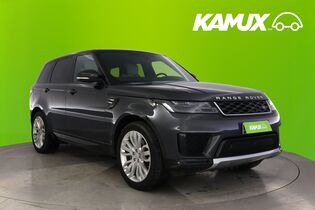 Land Rover Range Rover Sport vaihtoauto