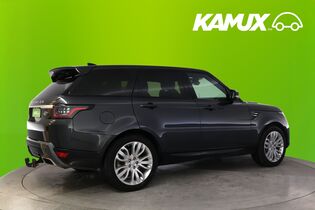 Land Rover Range Rover Sport vaihtoauto
