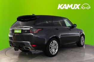 Land Rover Range Rover Sport vaihtoauto