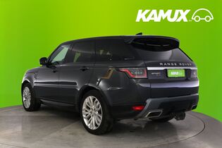 Land Rover Range Rover Sport vaihtoauto