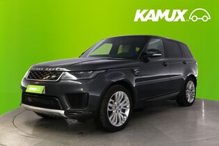 Land Rover Range Rover Sport vaihtoauto
