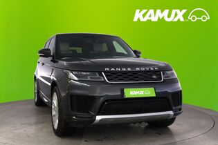 Land Rover Range Rover Sport vaihtoauto