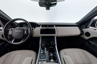 Land Rover Range Rover Sport vaihtoauto