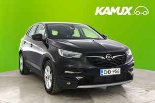 Opel Grandland X vaihtoauto
