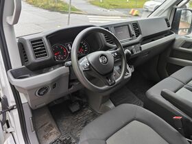 Volkswagen Crafter vaihtoauto