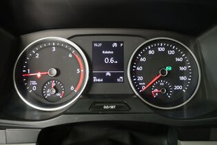 Volkswagen Crafter vaihtoauto