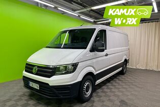 Volkswagen Crafter vaihtoauto