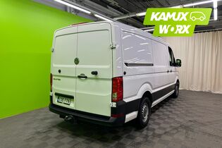 Volkswagen Crafter vaihtoauto