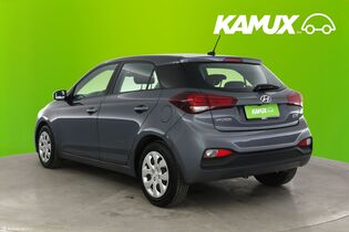 Hyundai i20 vaihtoauto