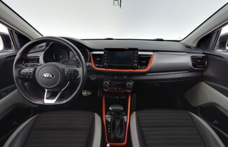 Kia Stonic vaihtoauto