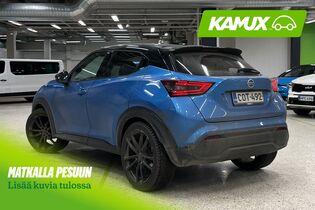 Nissan Juke vaihtoauto