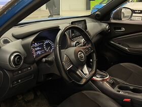 Nissan Juke vaihtoauto