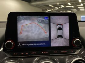 Nissan Juke vaihtoauto