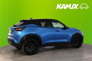Nissan Juke vaihtoauto