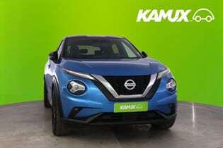 Nissan Juke vaihtoauto