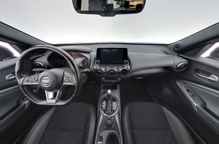 Nissan Juke vaihtoauto