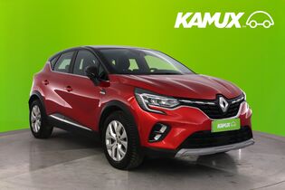 Renault Captur vaihtoauto