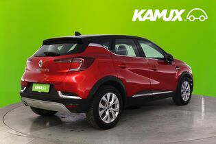 Renault Captur vaihtoauto