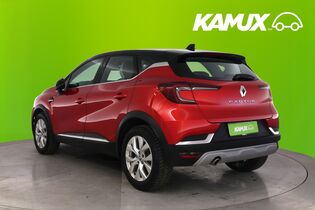 Renault Captur vaihtoauto