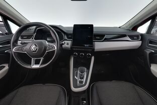 Renault Captur vaihtoauto