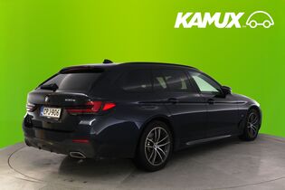 BMW 530 vaihtoauto