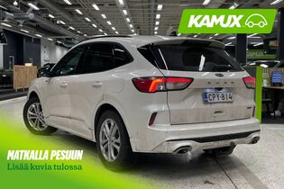 Ford Kuga vaihtoauto