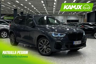 BMW X5 vaihtoauto