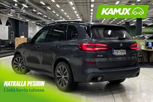 BMW X5 vaihtoauto