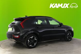 Kia Niro vaihtoauto